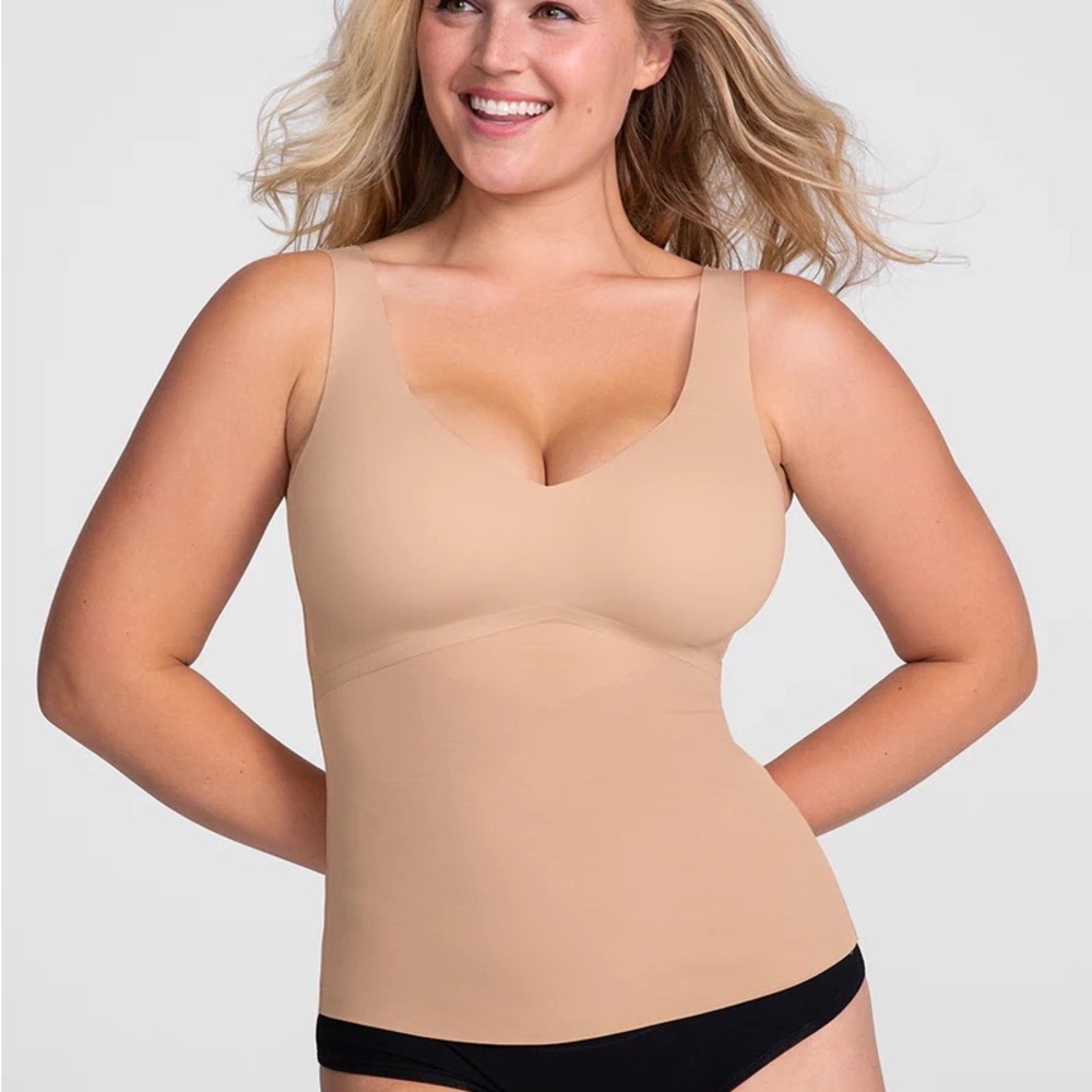 Women’s Honeylove LiftWear Tank New with Tags Size: 1X.